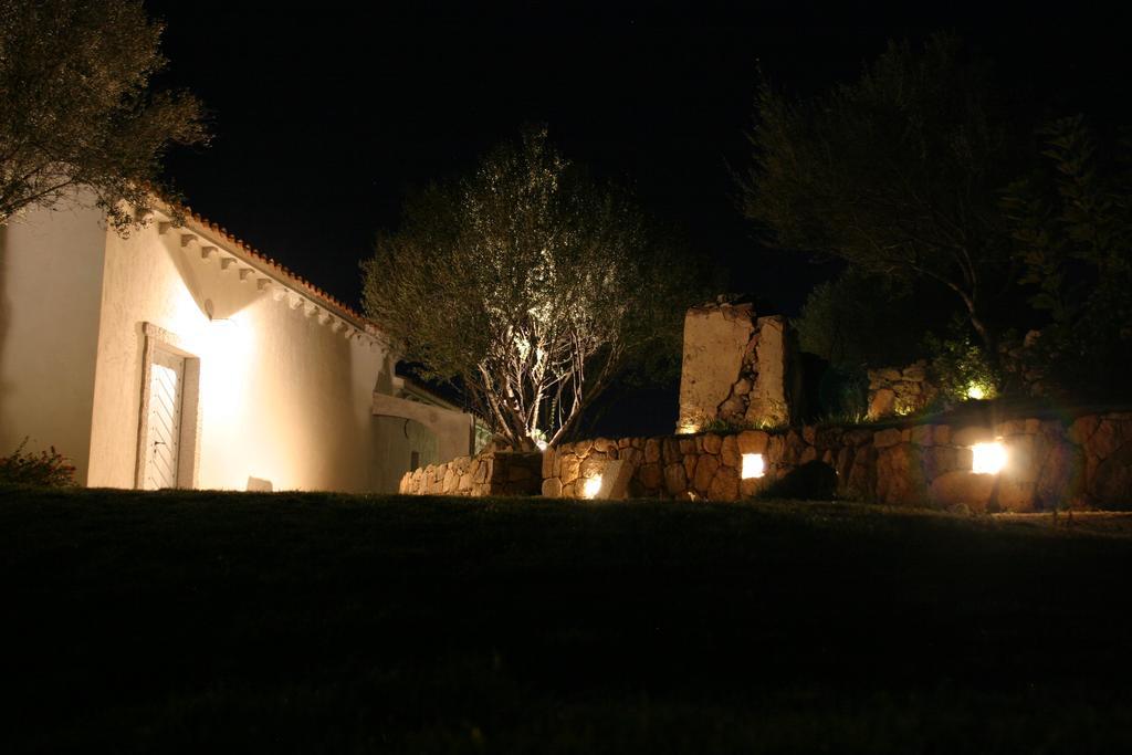 Villa Agriturismo Cabu Abbas Olbia Exterior foto