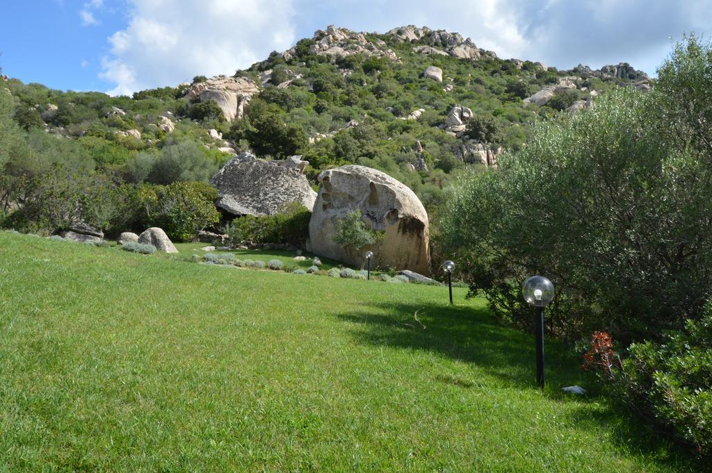 Villa Agriturismo Cabu Abbas Olbia Exterior foto