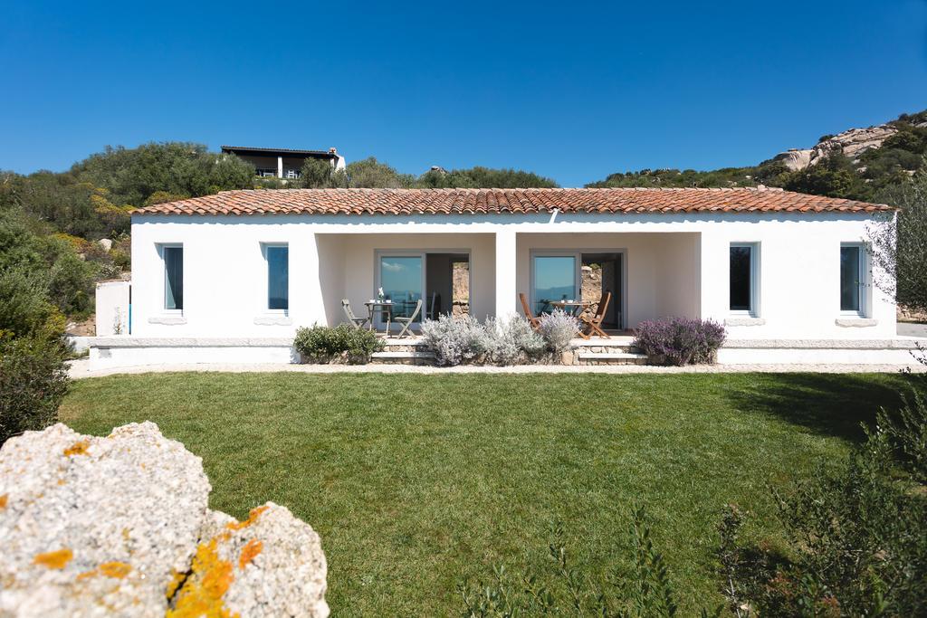 Villa Agriturismo Cabu Abbas Olbia Exterior foto