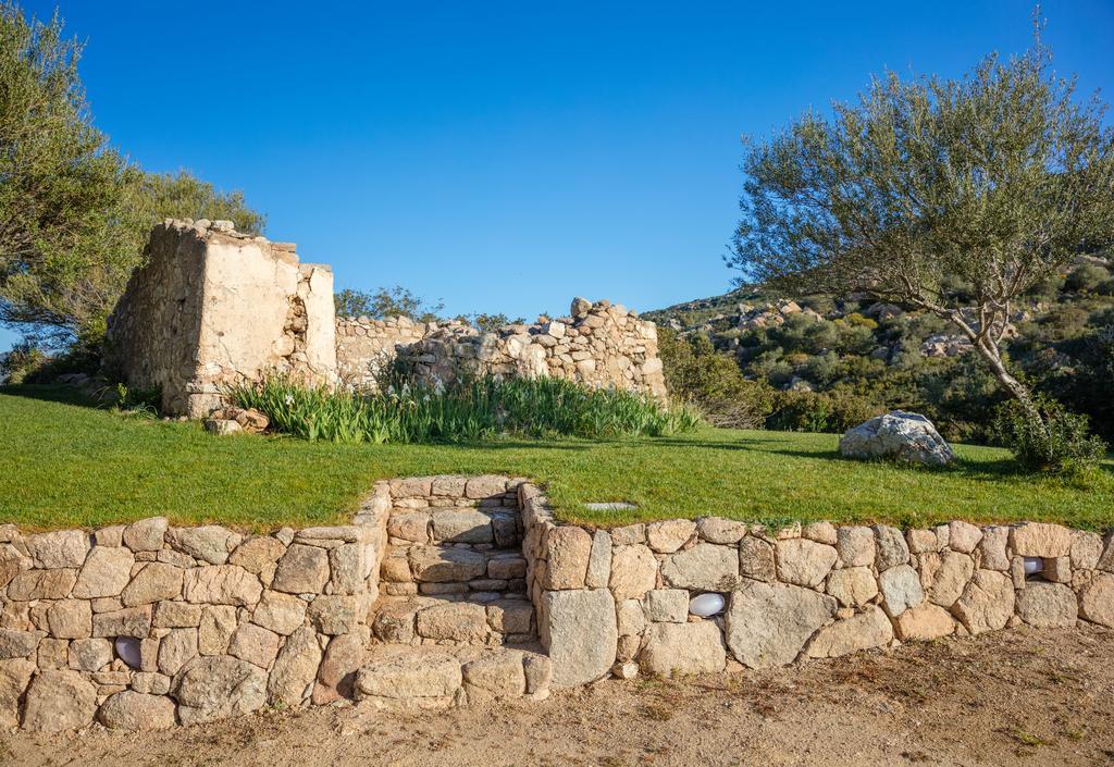 Villa Agriturismo Cabu Abbas Olbia Exterior foto