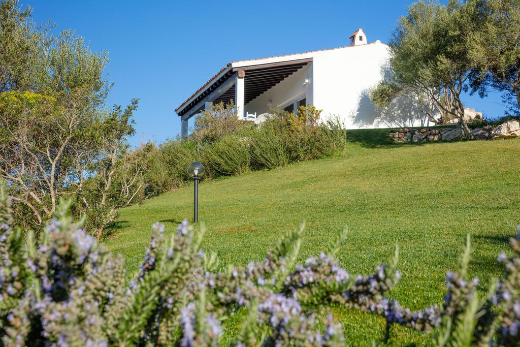 Villa Agriturismo Cabu Abbas Olbia Exterior foto