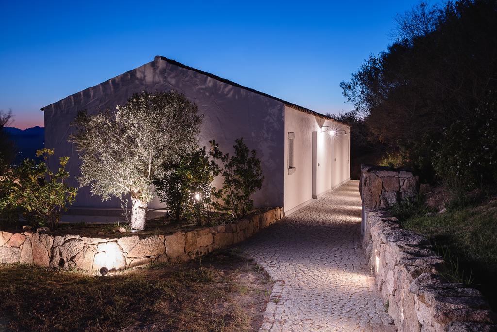 Villa Agriturismo Cabu Abbas Olbia Exterior foto